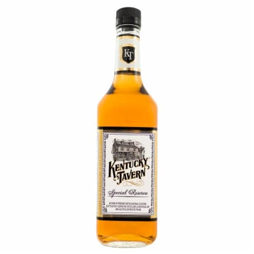 Kentucky Tavern Special Reserve Kentucky Straight Bourbon Whiskey
