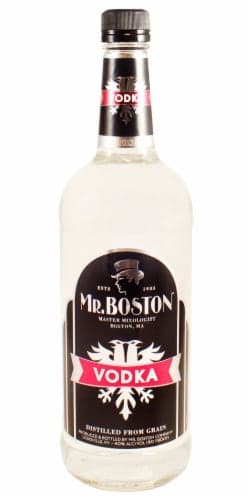 Mr. Boston Vodka