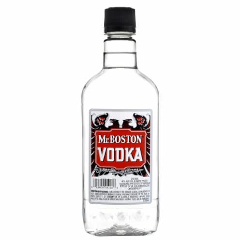 Boston Vodka
