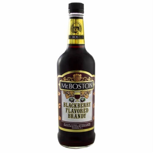 Boston Blackberry Brandy 1 Lt