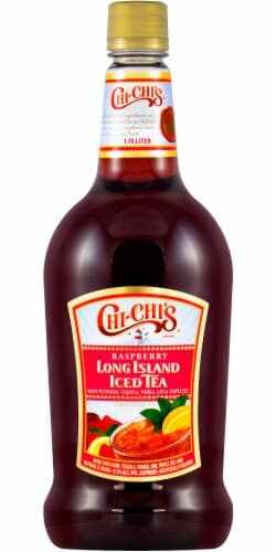 Chi Chis Chi Chis Long Island Rasp 1.75 Lt