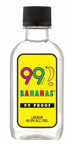 99 Liqueur, Banana