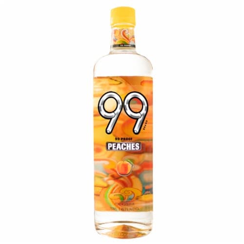 99 Brand Peaches Liqueur