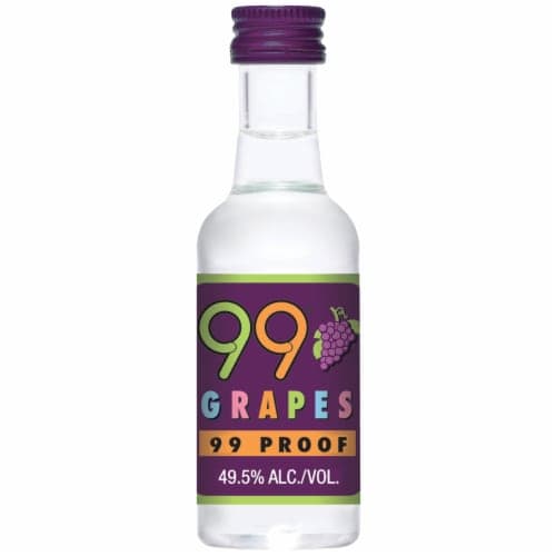 99 Brand Grape Liqueur