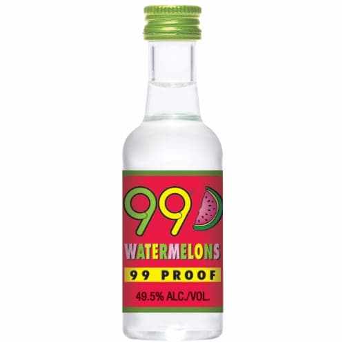 99 Brand Watermelon Liqueur