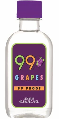 99 Grapes Liqueur 99 Proof