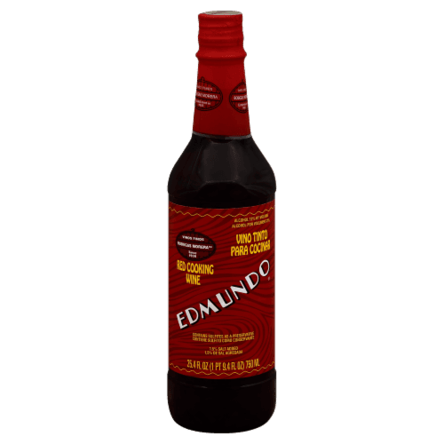 Edmundo Red Cooking Wine