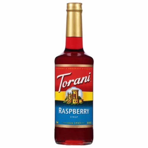 Torani Raspberry Syrup