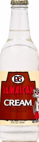 D&G Jamaican Cream Soda