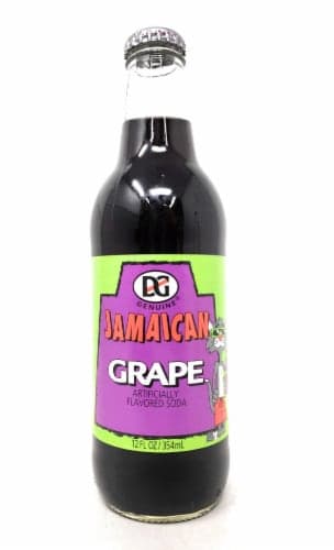 D&G Jamaican Grape Soda