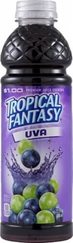 Tropical Fantasy Grape Premium Juice Cocktail
