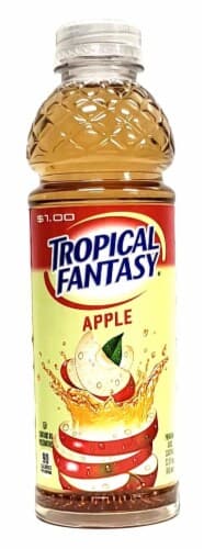 Tropical Fantasy Apple Premium Juice Cocktail