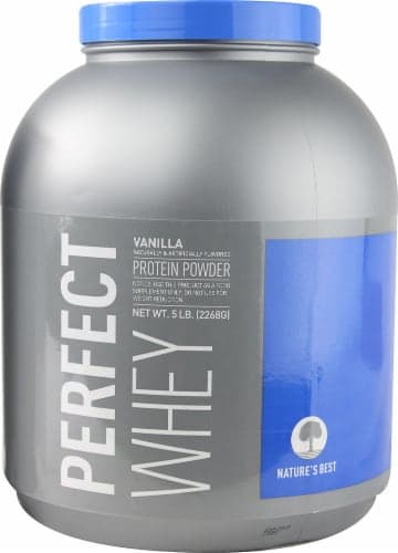 Isopure Perfect Whey Vanilla Protein Powder
