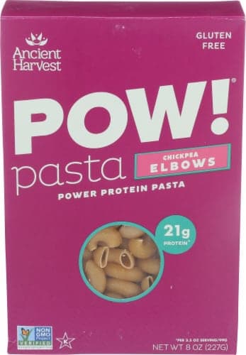 Ancient Harvest Pow! Chickpea Elbow Pasta