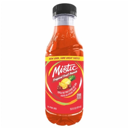 Mistic Tropical Fruit Punch Juice
