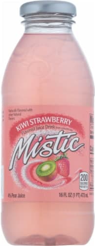 Mistic Juice Drink, Kiwi Strawberry Flavored