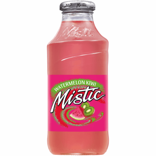 Mistic Watermelon Kiwi Juice