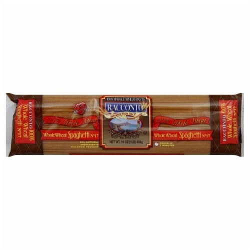 Racconto Whole Wheat Spaghetti