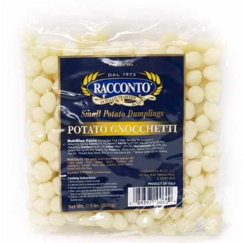 Racconto Potato Gnocchetti