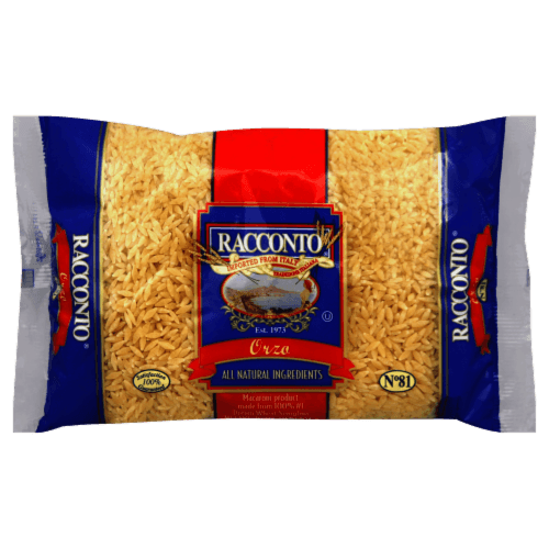 Racconto Orzo Pasta