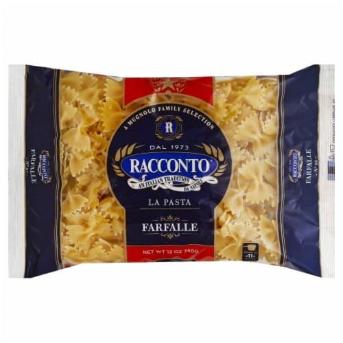 Racconto Pasta Farfalle