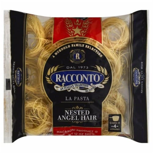 Racconto Angel Hair, Nested, No