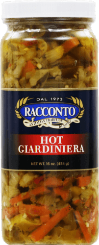 Racconto Giardiniera
