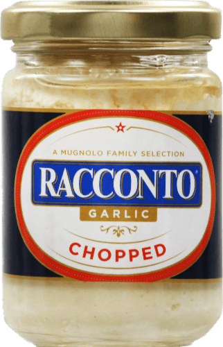Racconto Chopped Garlic
