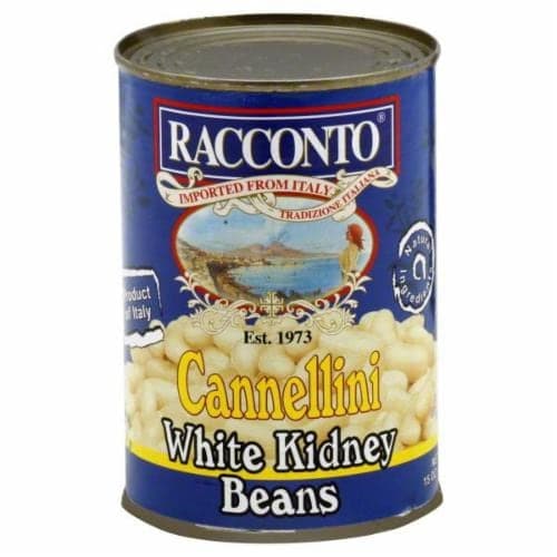 Racconto Kidney Beans, White