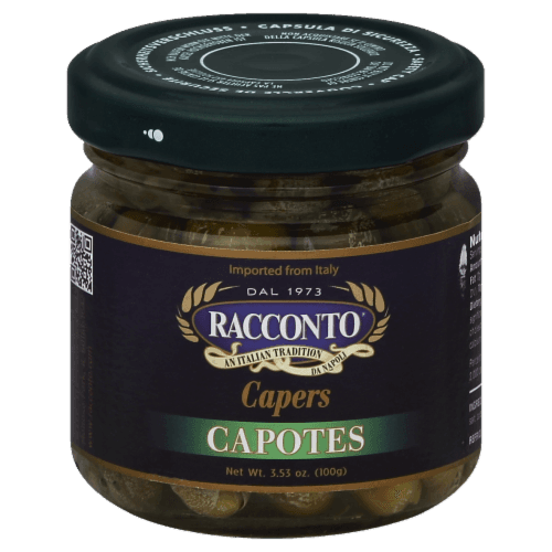 Racconto Capote Capers