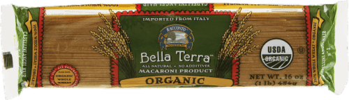 Bella Terra Capellini Angel Hair, No. 2, Organic