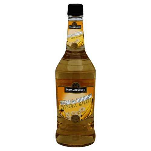 Hiram Walker Cocktail Mixers, Creme De Banana