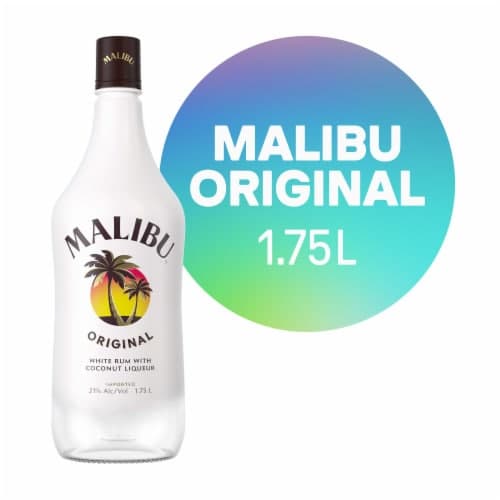 Is it Sesame Free? Malibu Original Carribean Rum With Coconut Liqueur