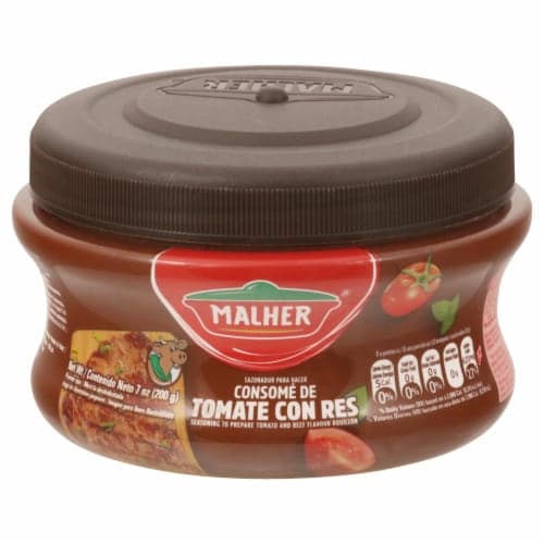 Malher Tomato Beef Bouillon