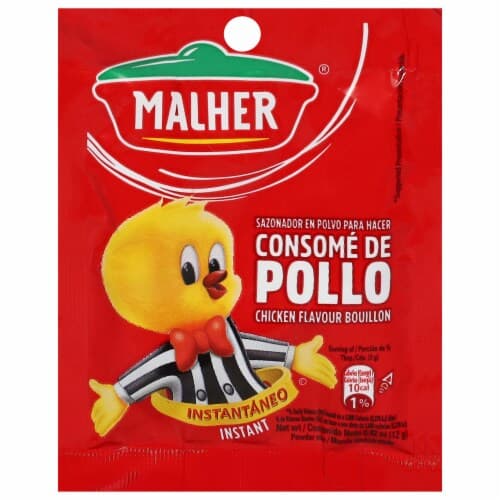 Malher Consome De Pollo