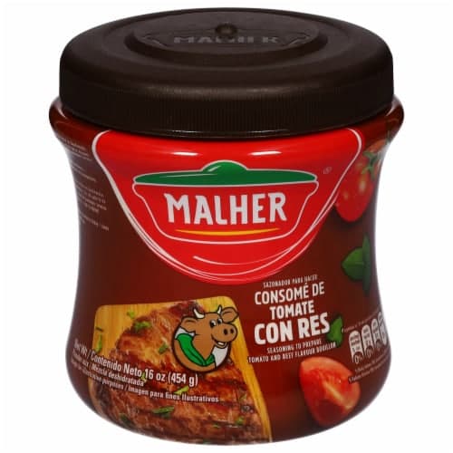 Malher Tomato Beef Bouillion