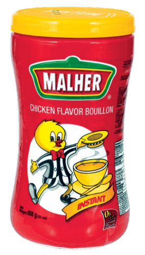 Malher Chicken Bouillon