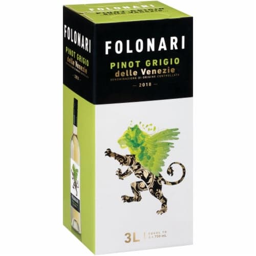 Folonari Pinot Grigio 3 Lt