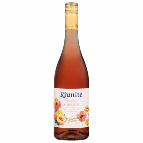 Riunite Moscato, Peach