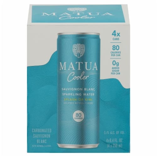 Matua Cooler Sparkling Sauvignon Blanc