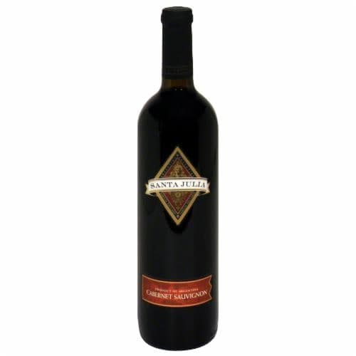Santa Julia Cabernet Sauvignon, Mendoza