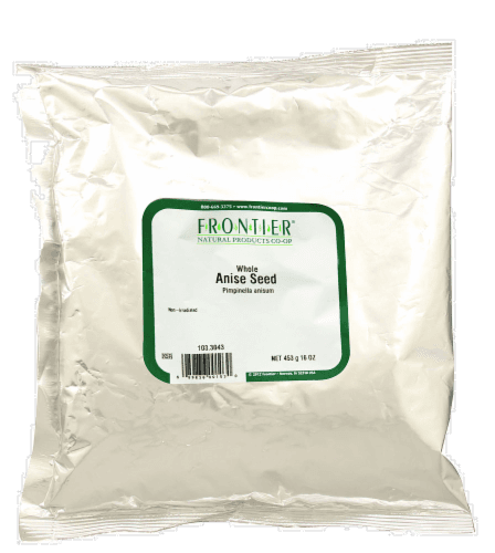 Frontier Whole Anise Seed