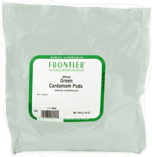 Frontier Whole Green Cardamom