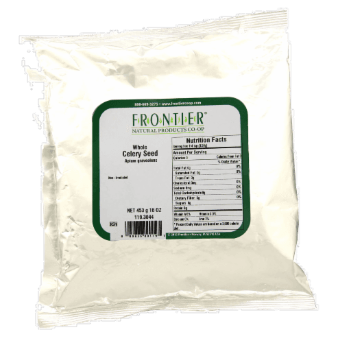 Frontier Whole Celery Seed