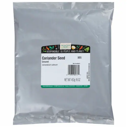 Frontier Ground Coriander Seed