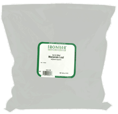 Frontier Cut & Sifted Marjoram Leaf