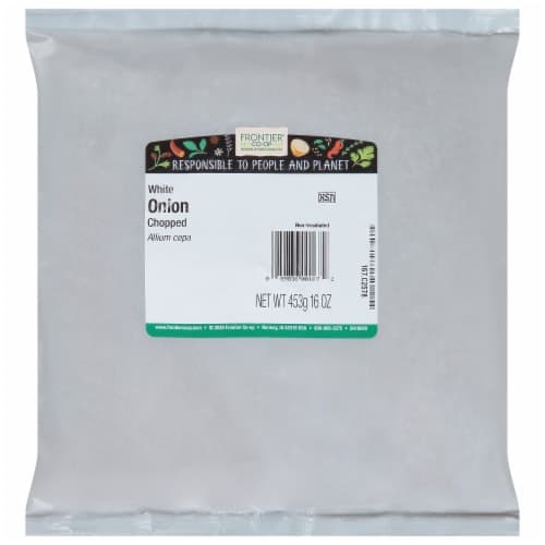 Frontier Chopped White Onion