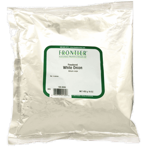Frontier Powdered White Onion