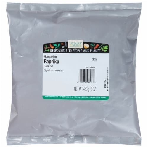 Frontier Ground Hungarian Paprika