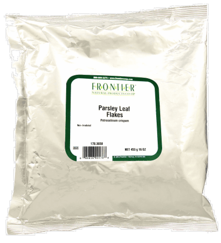 Frontier Parsley Leaf Flakes